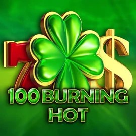 Play the 100 Burning Hot slot by Amusnet Interactive on Winbeatz Casino