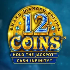 Play the 12 Coins Grand Diamond Edition slot by Wazdan on Winbeatz Casino
