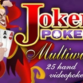 25H Joker Poker (Espresso) logo by Espresso Games Winbeatz Casino