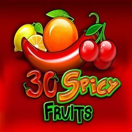 30 Spicy Fruits – slot by Amusnet Interactive, featured at win-beatzz.com