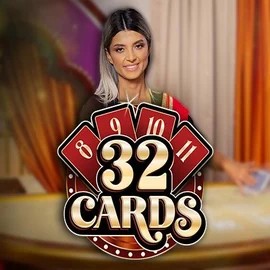 32 Cards logo – Live Casino by Ezugi at Winbeatz Casino