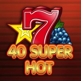 Try 40 Super Hot slot by Amusnet Interactive on win-beatzz.com – logo image