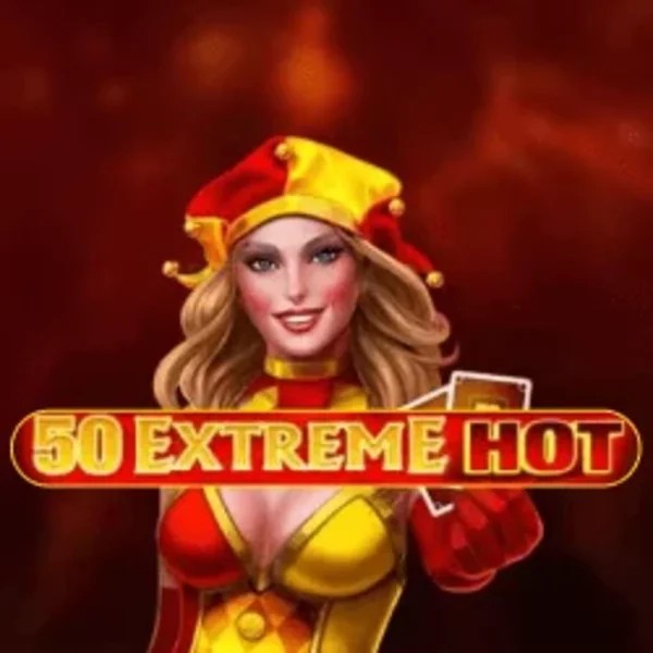 Official Slots logo: 50 Extreme Hot by Eurocoin Interactive at Winbeatz Casino