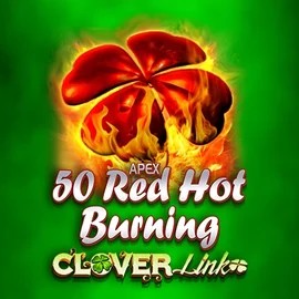 Play 50 Red Hot Burning Clover Links slot by Novomatic on win-beatzz.com