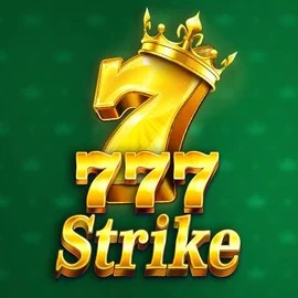 777 Strike slot logo by Red Tiger Gaming at Winbeatz Casino
