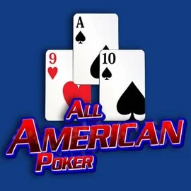All American Poker logo by RTG (Reel Time Gaming) Winbeatz Casino