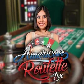 American Roulette (Evolution) by Evolution, showcased at win-beatzz.com – game logo