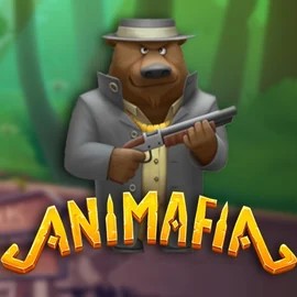 Animafia logo by Peter & Sons Winbeatz Casino