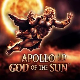 Apollo God of the Sun logo by Novomatic Winbeatz Casino