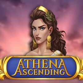 Official Slots logo: Athena Ascending by  at Winbeatz Casino