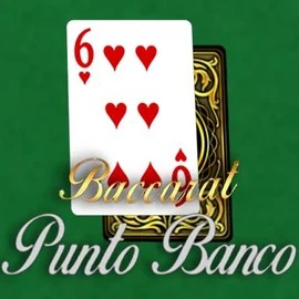 Baccarat - Punto Banco game by Red Tiger Gaming – logo hosted on Winbeatz Casino