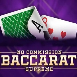 Try Baccarat Supreme slot by OneTouch Games on win-beatzz.com – logo image