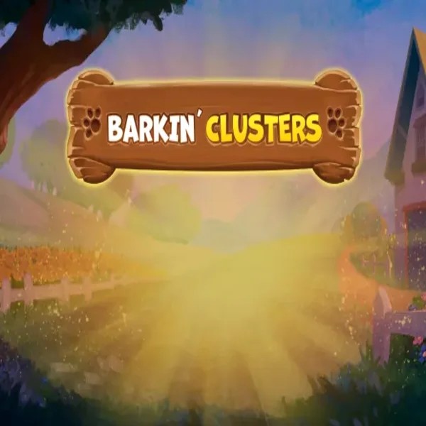 Barkin Clusters logo by Greentube Winbeatz Casino