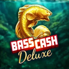 Bass Cash Deluxe logo by Alchemy Gaming at Winbeatz Casino