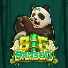 Big Bamboo logo – Slots by Push Gaming at Winbeatz Casino