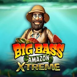Big Bass Amazon Xtreme casino game by Pragmatic Play – featured logo at Winbeatz Casino