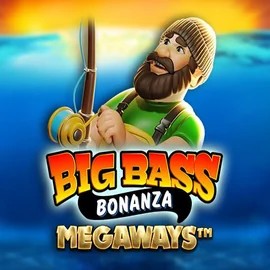 Big Bass Bonanza Megaways slot icon by Pragmatic Play, available at Winbeatz Casino