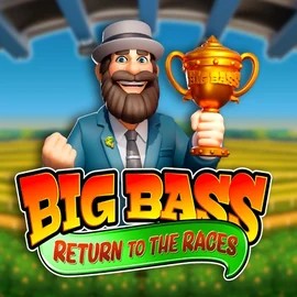 Play Big Bass Return to the Races slot by Pragmatic Play on win-beatzz.com