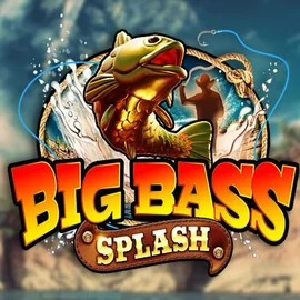 Big Bass Splash slot icon by Pragmatic Play, available at Winbeatz Casino