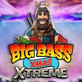 Big Bass Xmas Extreme logo by Pragmatic Play at Winbeatz Casino