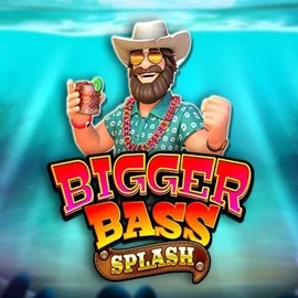 Play the Bigger Bass Splash slot by Pragmatic Play on Winbeatz Casino