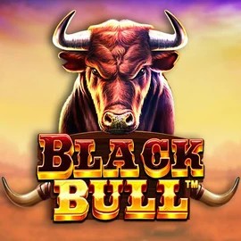 Black Bull logo by Pragmatic Play Winbeatz Casino