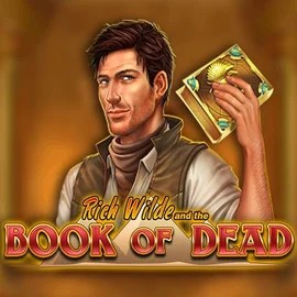 Book of Dead slot icon by , available at Winbeatz Casino