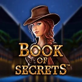 Book of Secrets online slot from SYNOT Games – play at win-beatzz.com