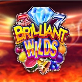 Brilliant Wilds slot icon by iSoftBet, available at Winbeatz Casino