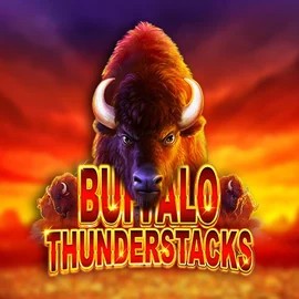 Buffalo Thunderstacks slot icon by Amatic Industries, available at Winbeatz Casino