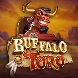 Buffalo Toro slot visual from ELK Studios available on win-beatzz.com
