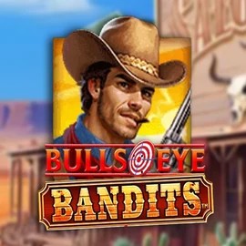 Try Bulls Eye Bandits slot by Origins on win-beatzz.com – logo image