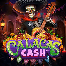 Calacas Cash logo by Greentube Winbeatz Casino