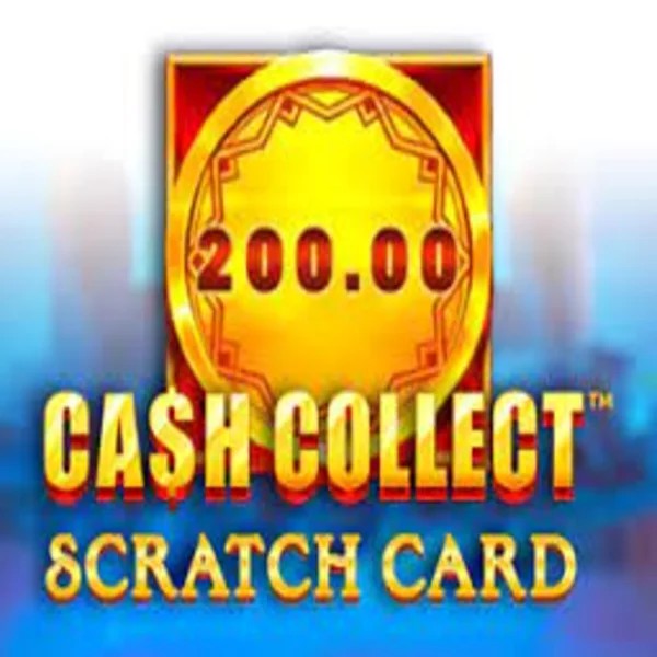 Cash Collect Scratch logo – Slots by Playtech at Winbeatz Casino