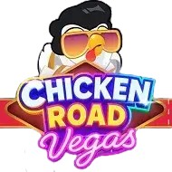 Enjoy Chicken Road Vegas by InOut – logo hosted on win-beatzz.com
