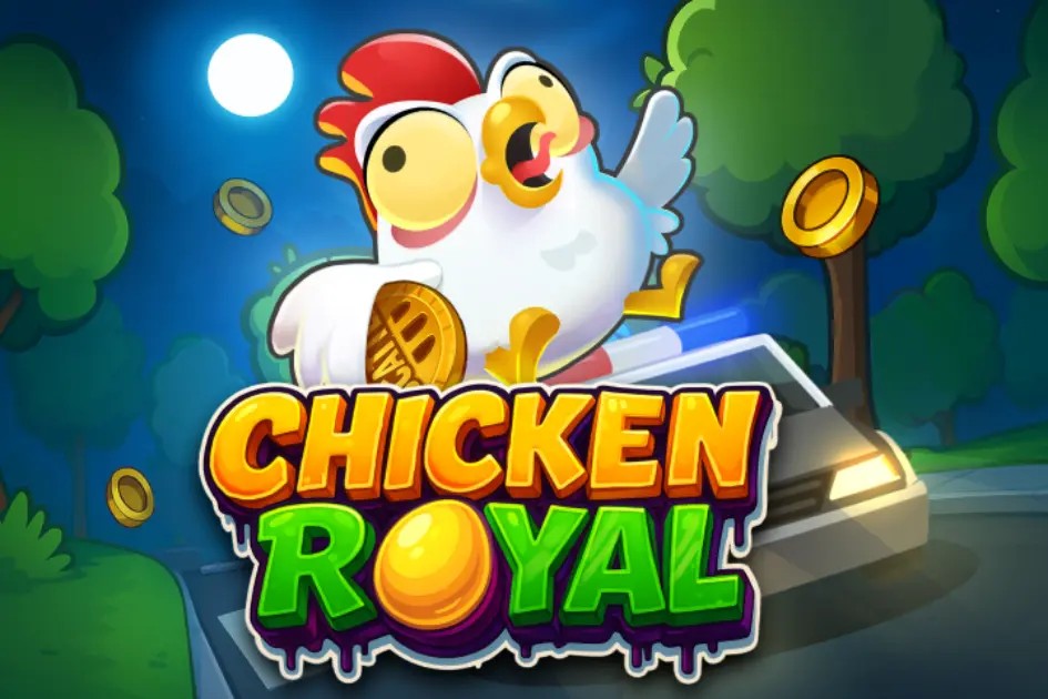 Chicken Royal online slot from InOut – play at win-beatzz.com