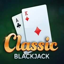Try Classic Blackjack slot by Red Tiger Gaming on win-beatzz.com – logo image