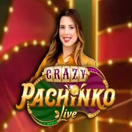 Crazy Pachinko online slot from Evolution – play at win-beatzz.com