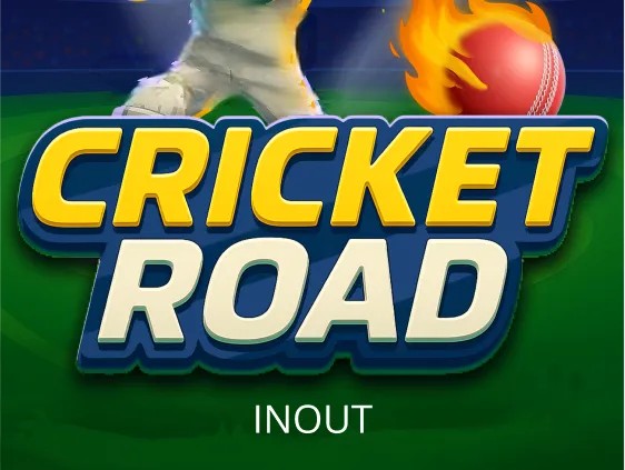 Cricket Road logo by InOut at Winbeatz Casino