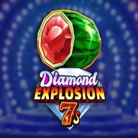 Enjoy Diamond Explosion 7s by RubyPlay – logo hosted on win-beatzz.com