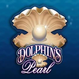 Dolphins Pearl logo – Slots by Novomatic at Winbeatz Casino