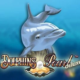 Dolphins Pearl Deluxe slot visual from Novomatic available on win-beatzz.com