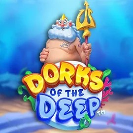 Dorks of the Deep slot visual from Hacksaw Gaming available on win-beatzz.com