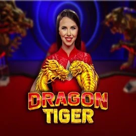 Dragon Tiger (Live) logo by Pragmatic Play at Winbeatz Casino