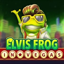 Try Elvis Frog In Vegas slot by BGAMING on win-beatzz.com – logo image