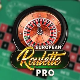Table Games logo of European Roulette Pro from  at Winbeatz Casino