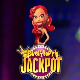 Everybody's Jackpots logo by Playtech at Winbeatz Casino