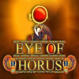 Try Eye of Horus slot by RTG (Reel Time Gaming) on win-beatzz.com – logo image