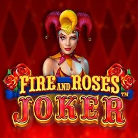 Enjoy Fire and Roses Joker by Triple Edge Studios – logo hosted on win-beatzz.com