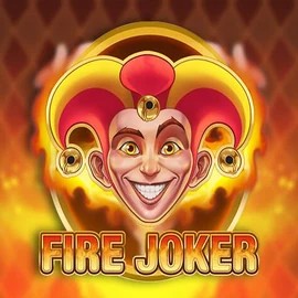 Official Slots logo: Fire Joker by  at Winbeatz Casino